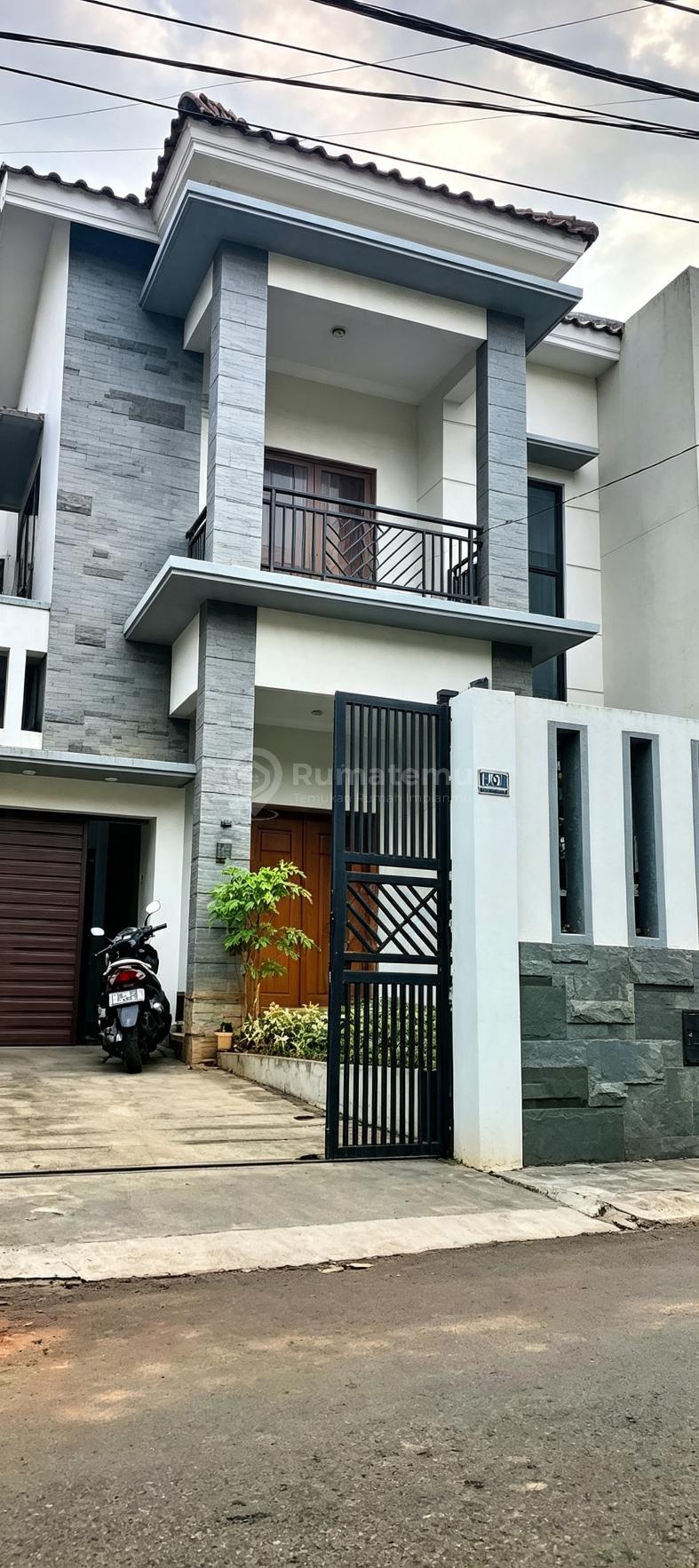 Dijual Rumah Dpejaten Barat Pasar Minggu Jakarta Selatan