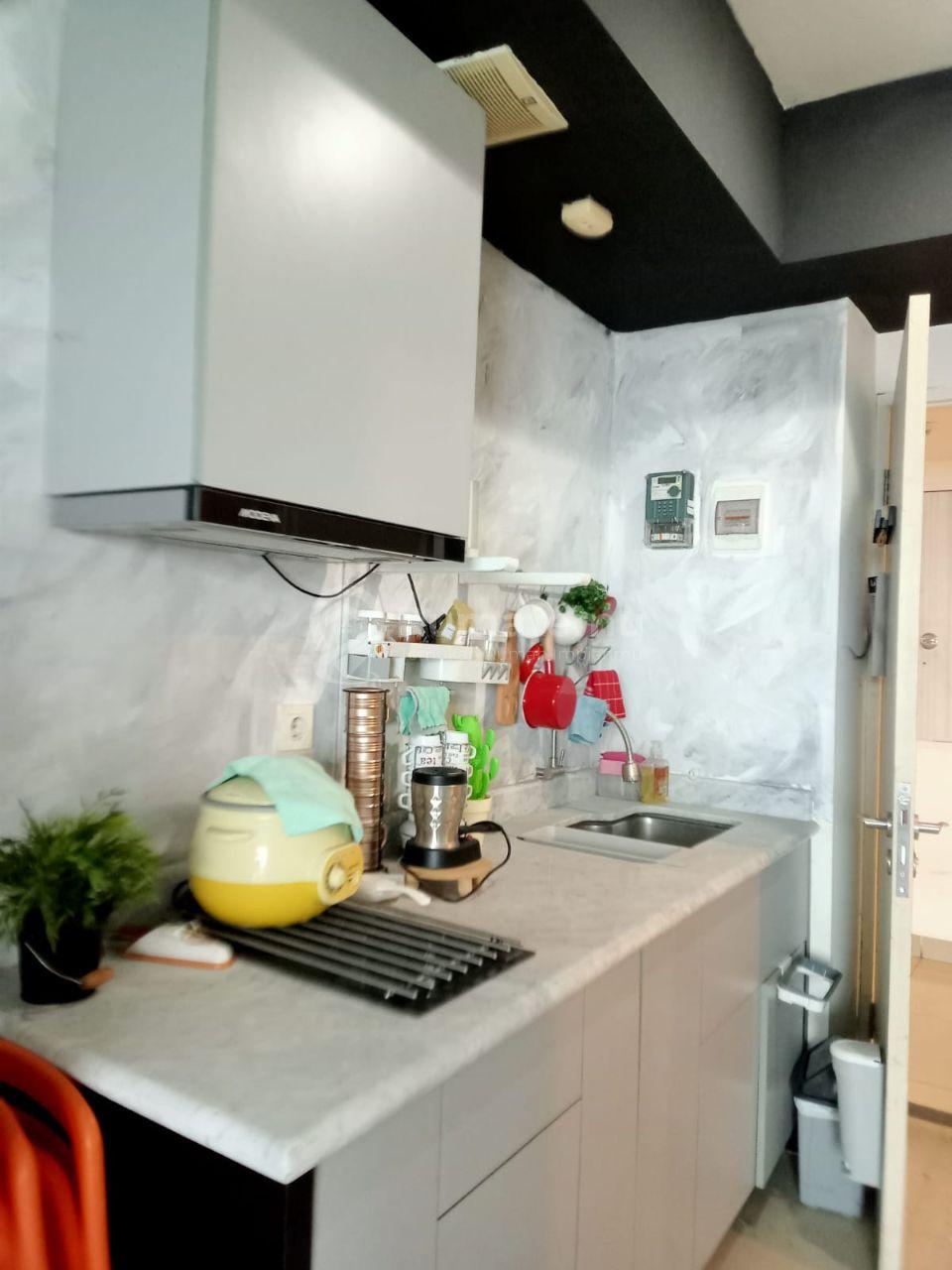 Apartemen Lagoon Studio  Furnished new 