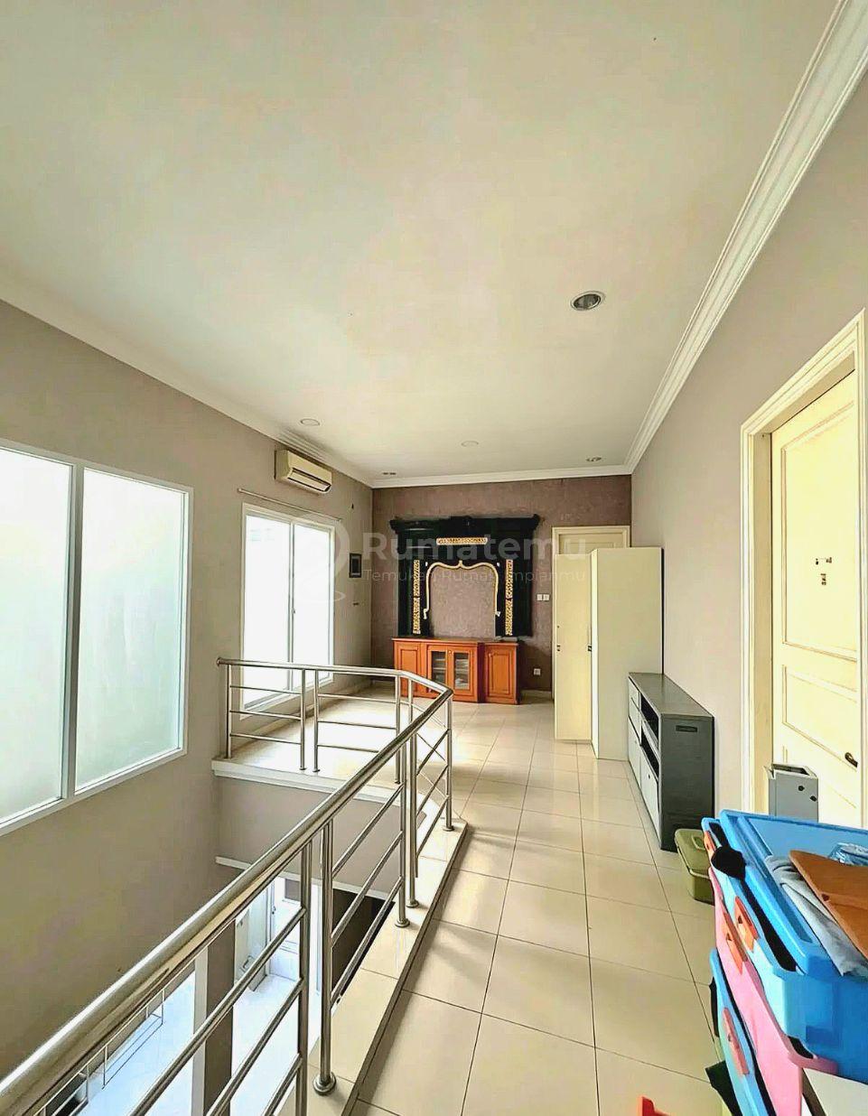 Dijual Rumah di Jakarta Barat Kavling DKI Meruya Utara