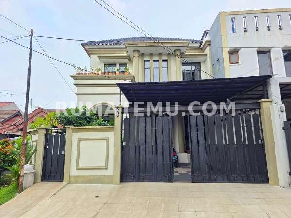 Rumah Bagus Semi Furnished Bsd City, Tangerang