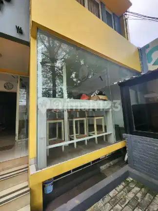 Di Sewakan Ruang Usaha di Pinggir Jalan Griya Loka BSD