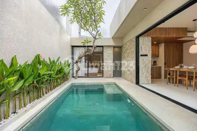 Beautyfull 3 B R Villa Ready For Rent In Tumbak Bayuh Bali