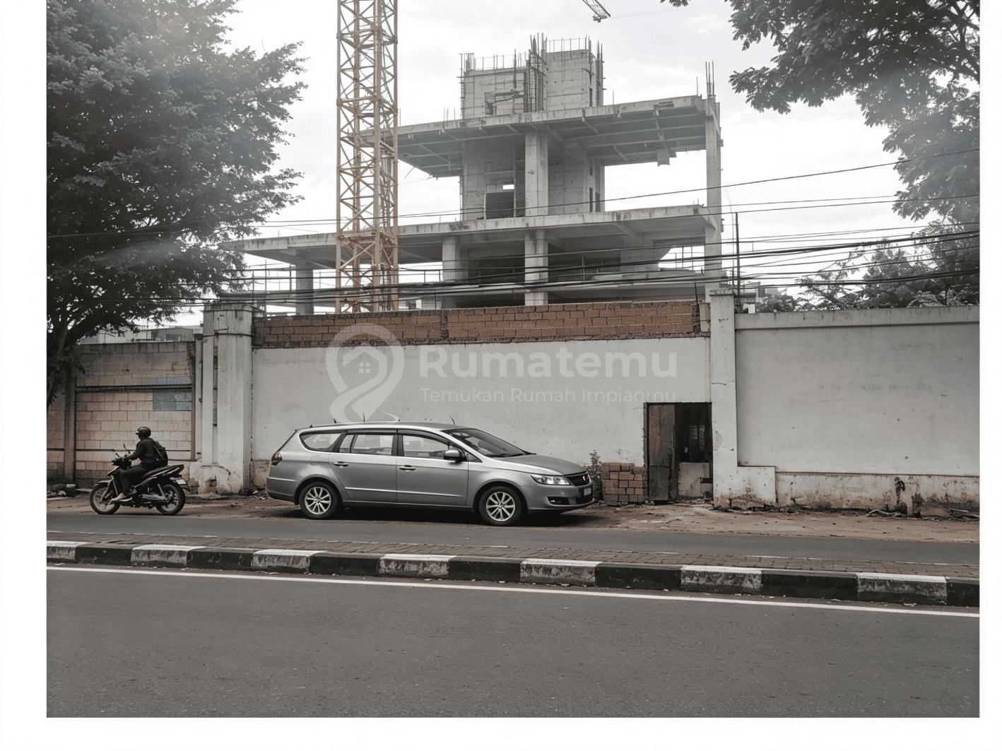 Jual Tanah cocok untuk dijadikan usaha harga B U Area Fatmawati, Cilandak, Jakarta Selatan