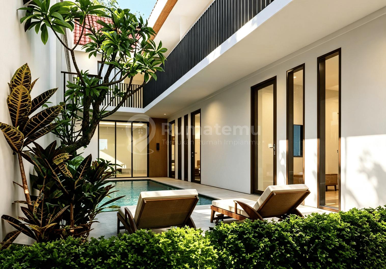 Brand New Villa Ready For Rent Or Leasehold In Sanur Bali