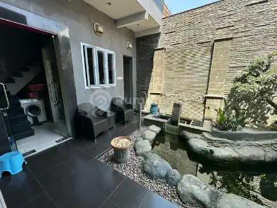Royal Residence Murah SHM Bonus Kolam Koi Luas 10x17