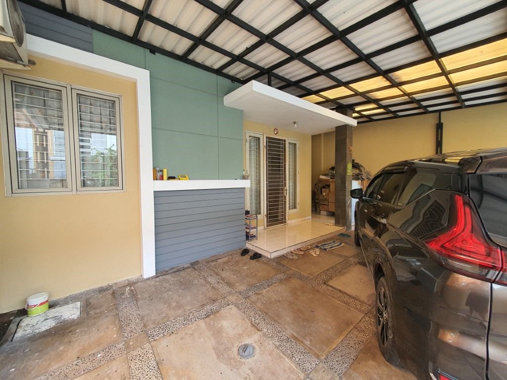 Rumah Puri Indah