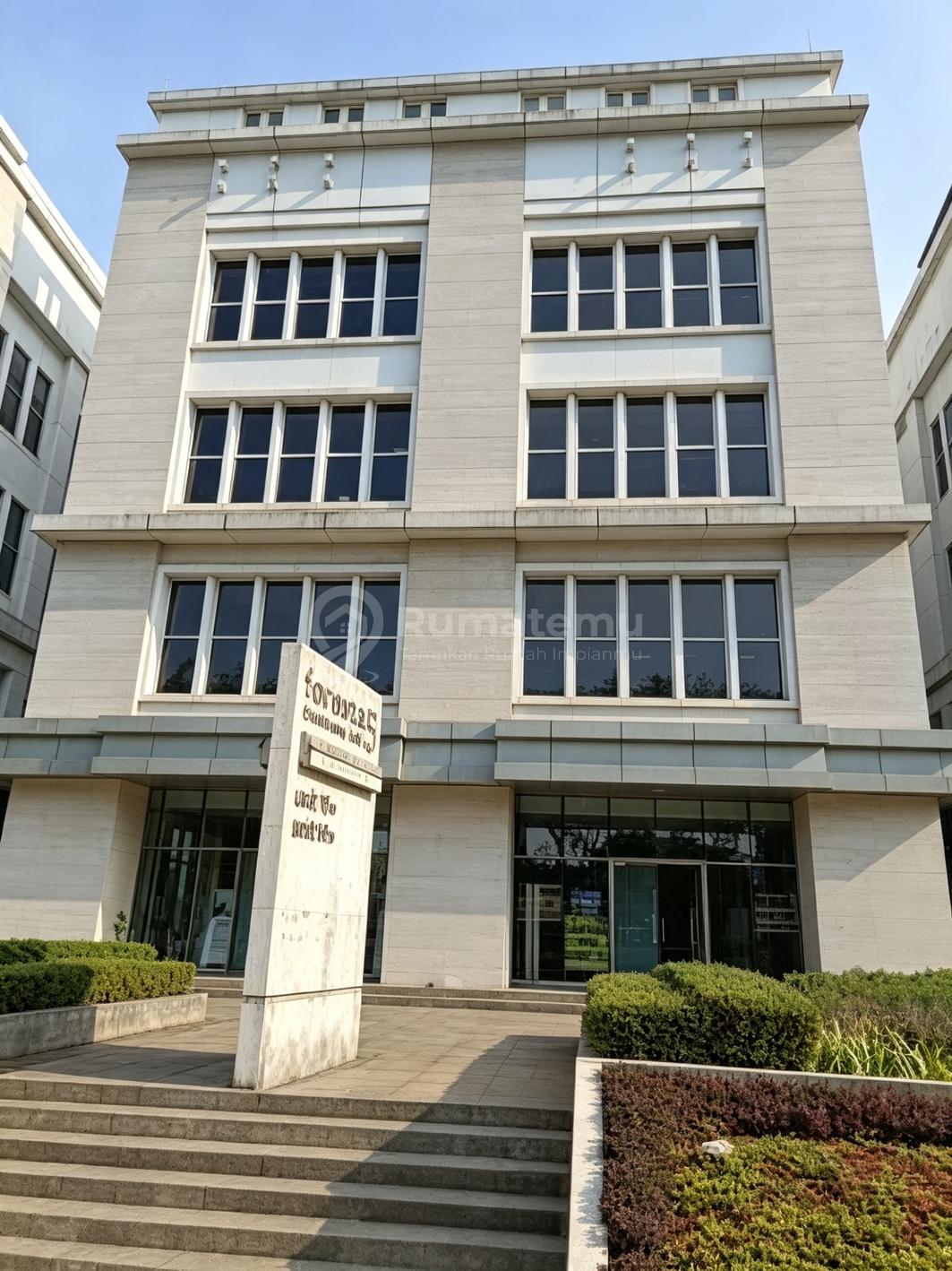 dijual 2 Unit  Foresta Business Loft Bsd City Tangerang, @ Rp. 17 Miliar.