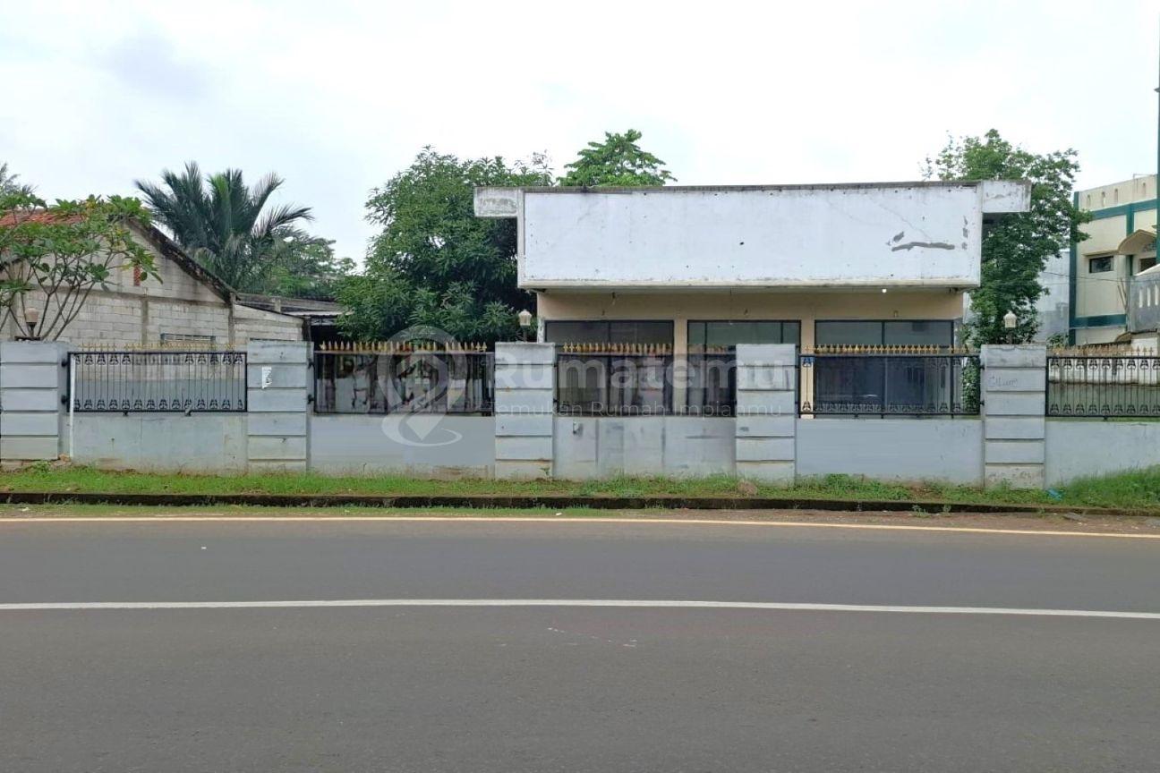 Gedung Ex Sekolah Jalan Raya Kalimulya Cilodong Depok