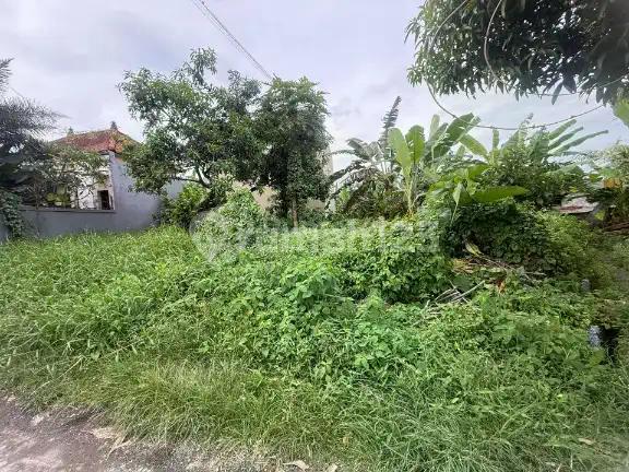 Ready For Build Premium Land For Sale In Munggu Badung Bali