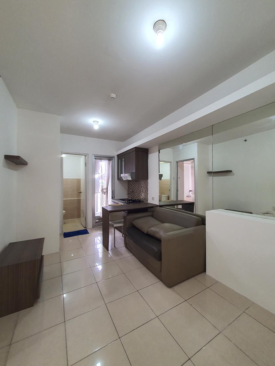 Apartemen Greenbay Pluit
