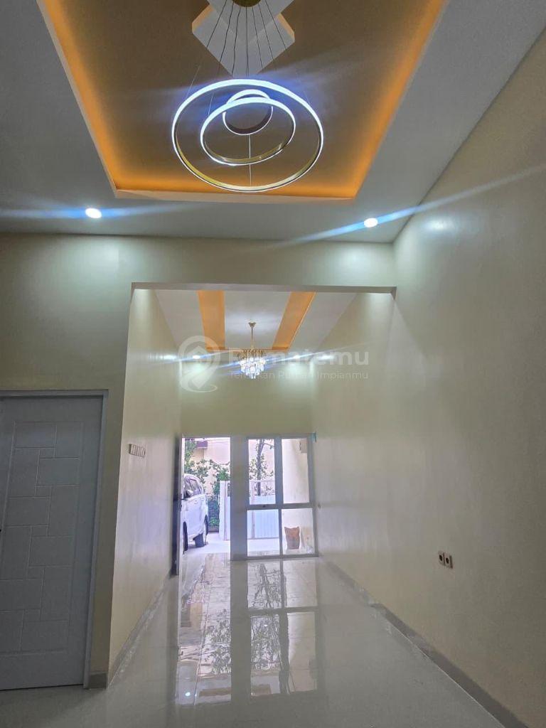 Rumah Baru Semi Furnished di Harapan Indah Bekasi - LT 75 m² LB 140 m², 3 KT 3 KM, Granit, Kitchen Set