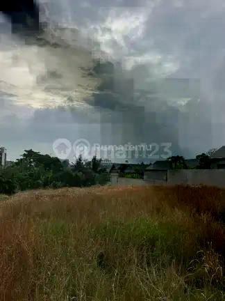 Ready For Leasehold Premium Location Land In Seseh Badung Bali