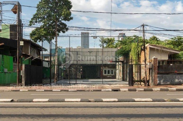 Dijual Properti Komersial Gudang Dan Kantor Lokasi Strategis Kemayoran