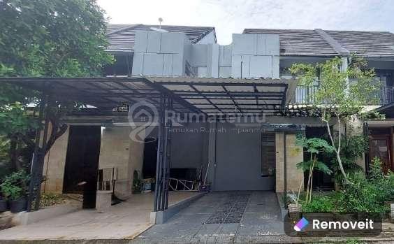 Dijual Cepat rumah 2 lantai siap huni dalam cluster ekslusif, Jakarta Timur