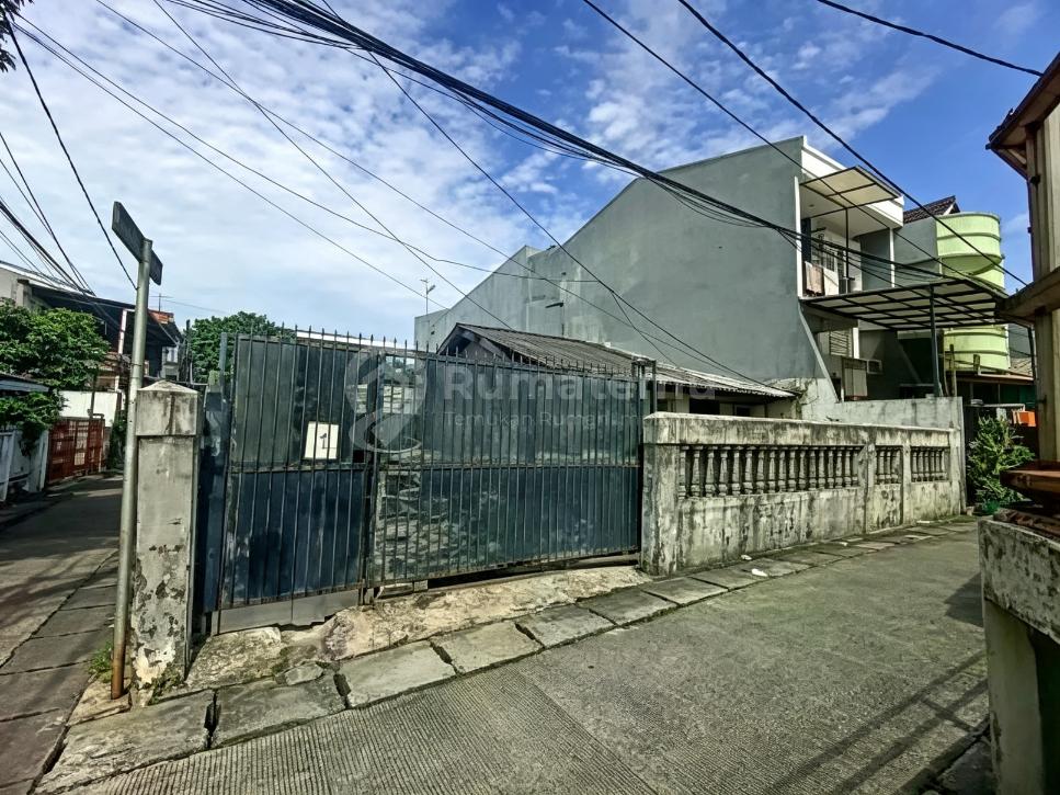 Dijual Cepat Rumah Bcs Luas 165 Bebas Banjir