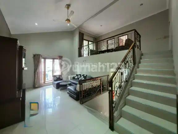 Dijual Rumah 2 Lantai Siap Huni di Puspita Loka BSD