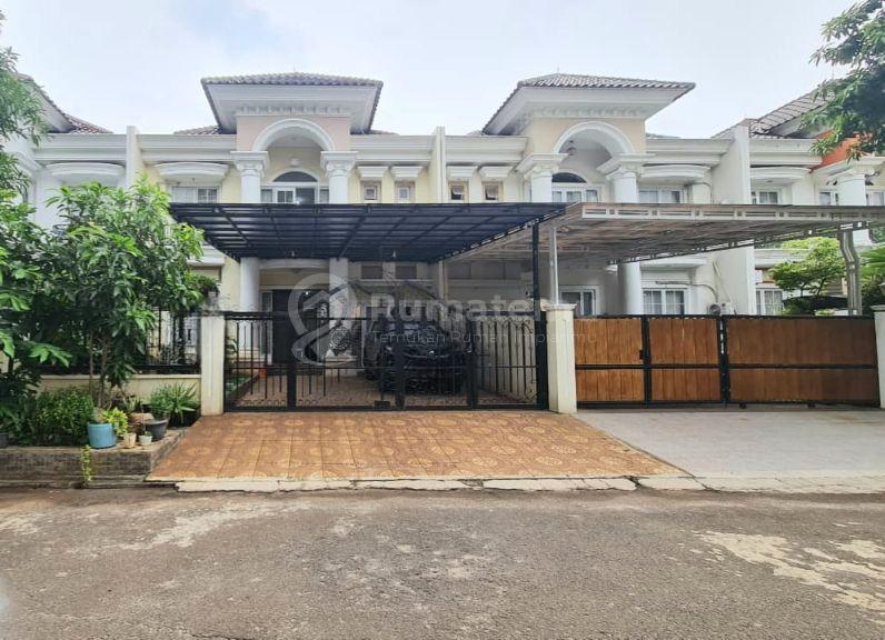 Turun Harga! Rumah Renovasi Royal Residence Pulogebang, Jakarta Timur