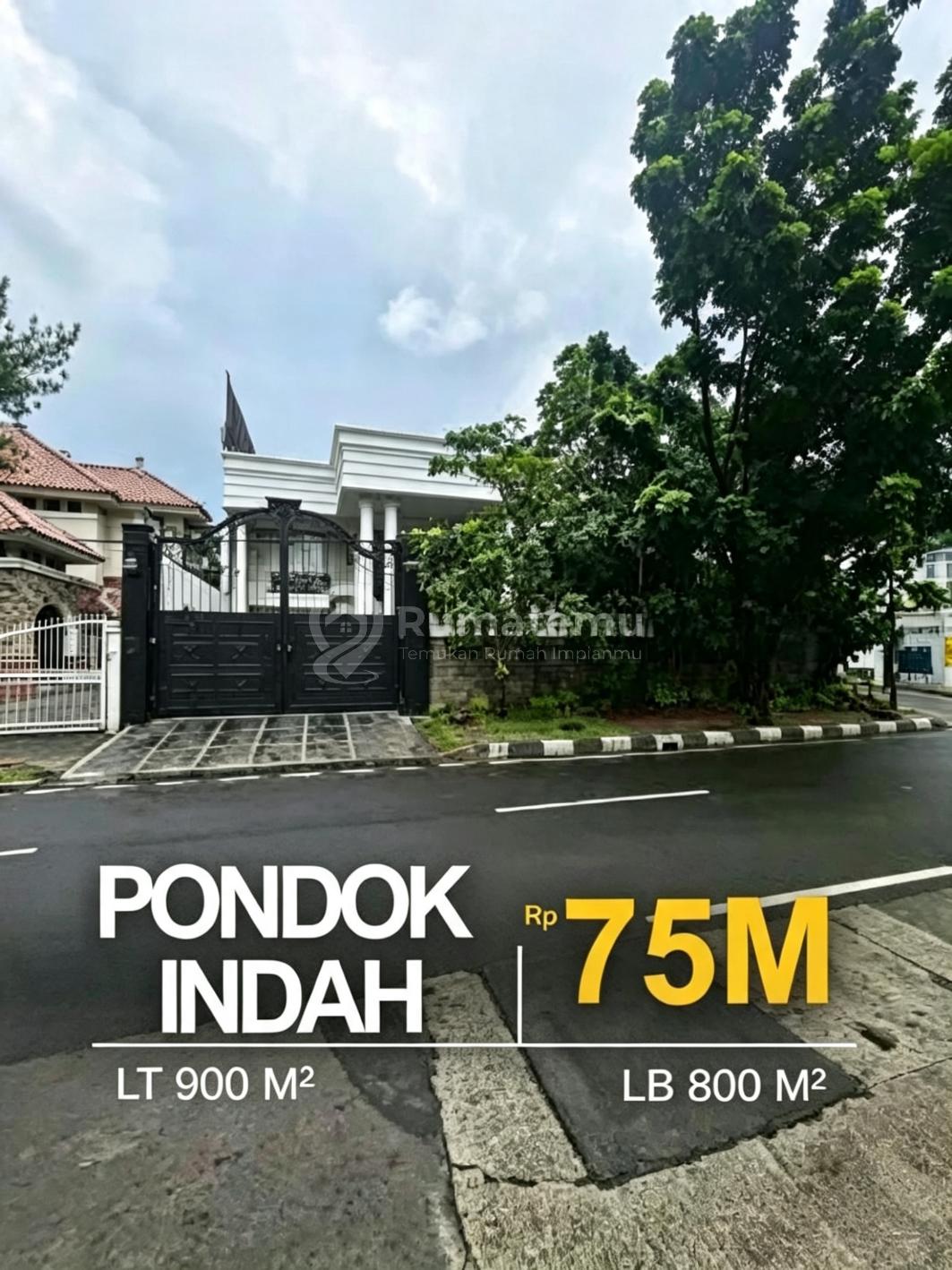 Sewa Rumah Pondok Indah Jaksel