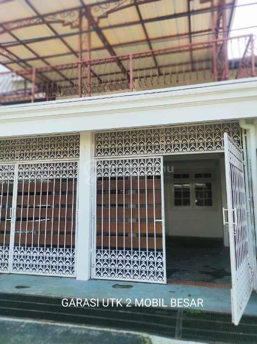 DIJUAL: Rumah Posisi Hook Luas 260m² di Cireundeu, Kawasan Tenang & Strategis Perbatasan Jaksel