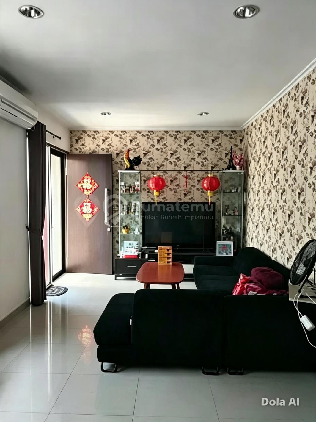 Rumah Cluster Hawai Pik 2