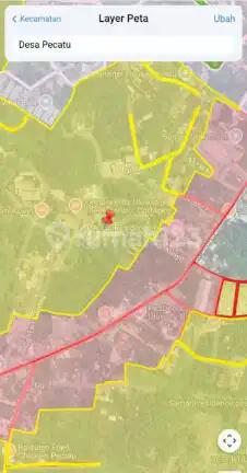 Premium Land For Sale In Pecatu Bali