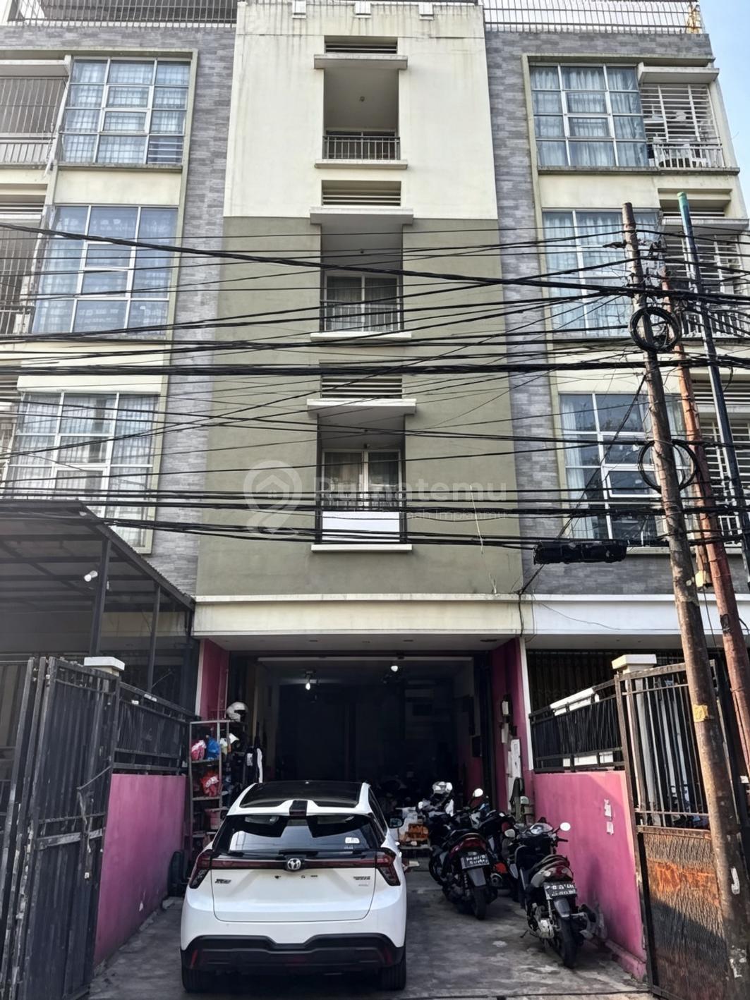 Dijual Ruko Siap Pakai Lokasi Strategis Di Petojo Selatan, Jakarta Pusat