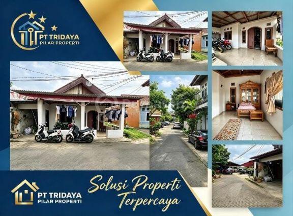 Rumah murah tapos kota depok