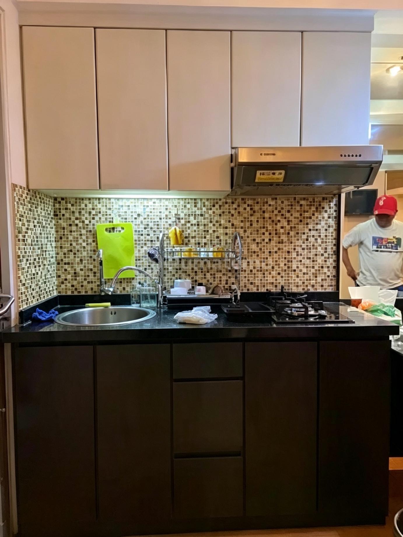 Dijual.cepat Harga Murah Apertmen 2 Br di Kelapa Gading