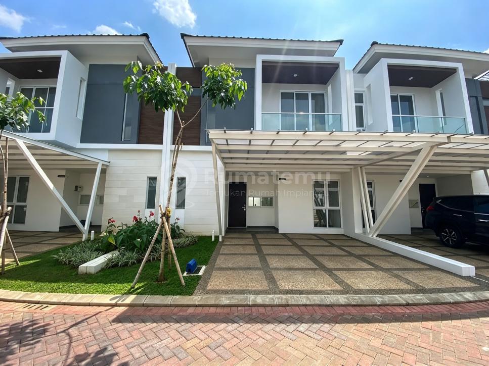 Jual Rugi!!! Cluster Riviera Metland Cyber City, Cipondoh, Tgr..Dijual Rumah 2 LT, Ac 4, Pompa 1, PLN 3500W, Carport 2, Row Jalan 3 Mbl, Fasilitas Cluster: Swimming Pool-Sport Club-Cctv -Security 24 Jam-One Gate Sistem