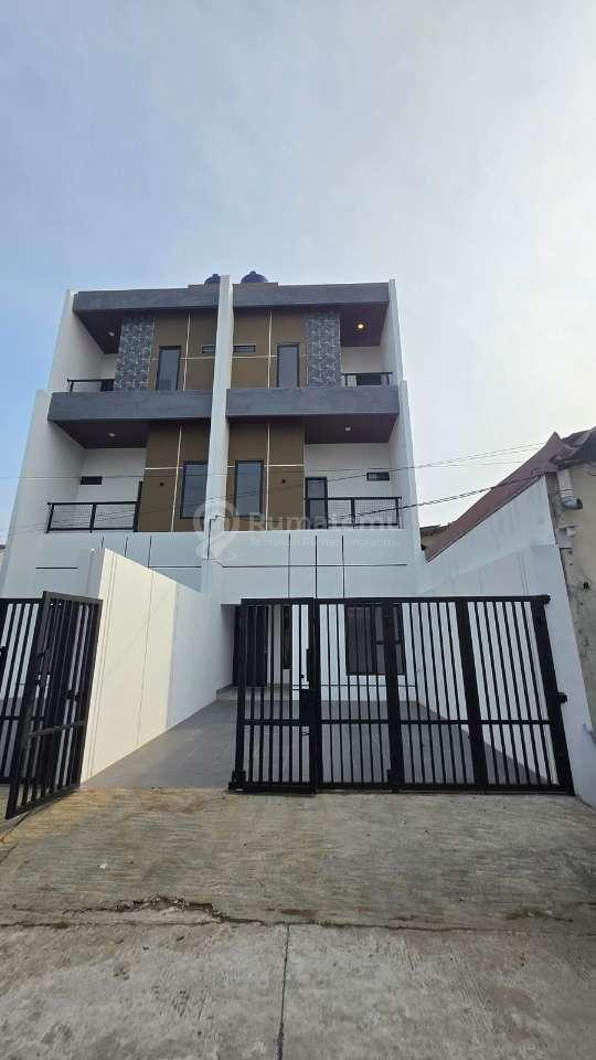 Dijual Rumah Baru Bebas Banjir Ready 2 Unit