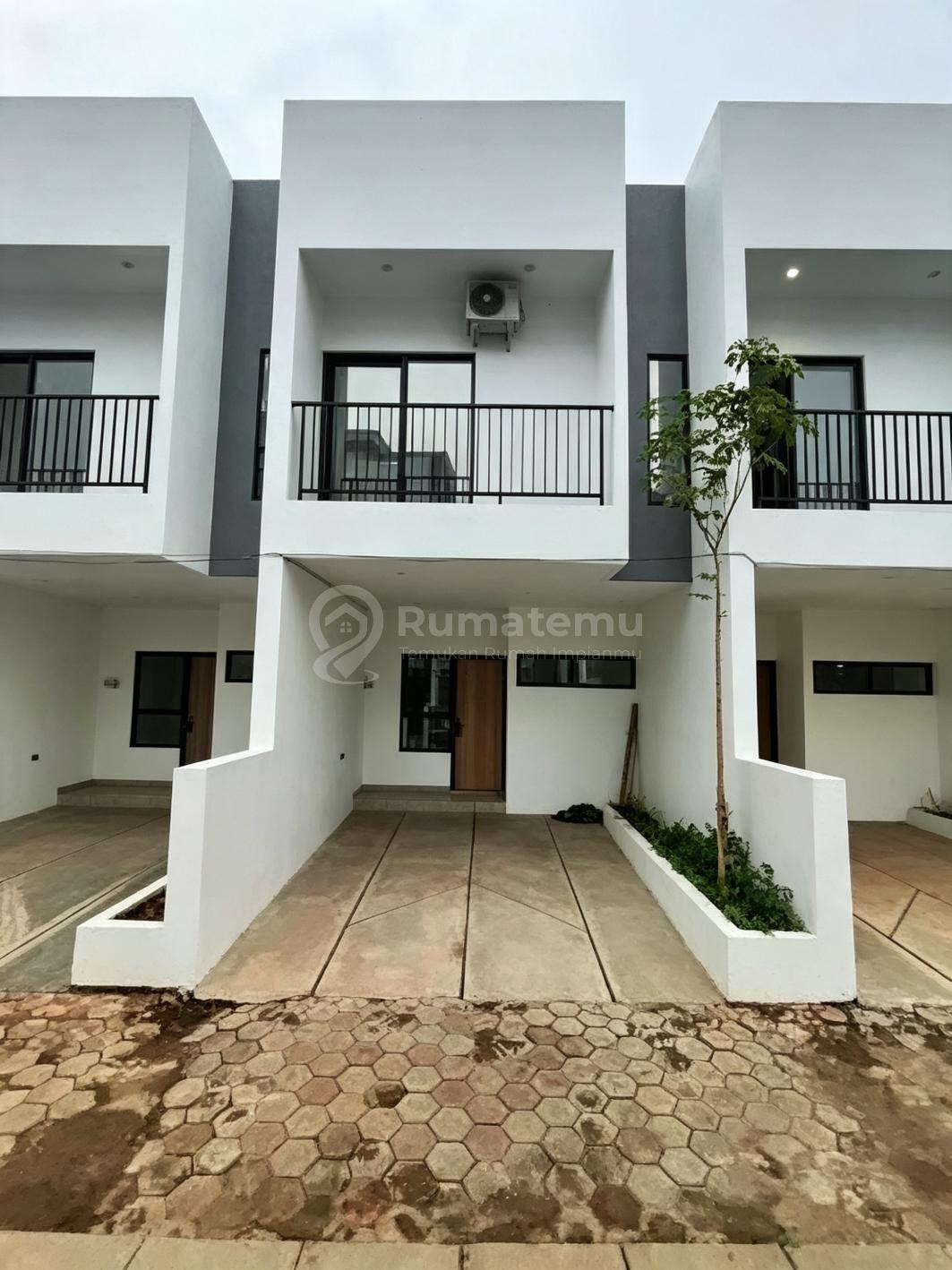 Rumah Baru Murah Dalam Cluster DP 0% 2 Juta Bisa Akad di Ciracas