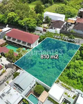 Ready For Sale Lahan Premium Siap Bangun di Ungasan Bali