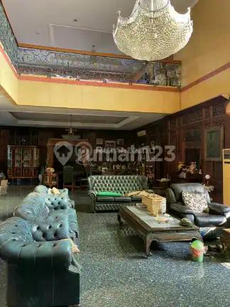 Simprug Golf [Rumah]: Mewah Klasik Hadap Timur-Jarang Ada