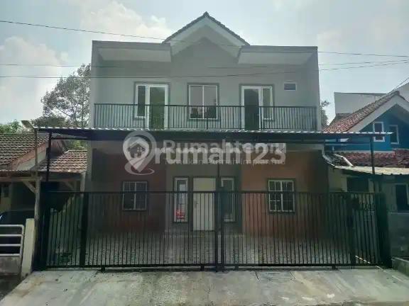 Griya Loka Bsd Sektor 1.1 Rumah 2 Lantai Luas