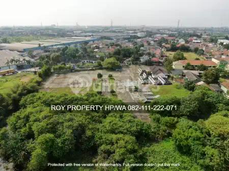 Termurah Dijual Tanah di Curug Tangerang Banten 4 Ha Industri