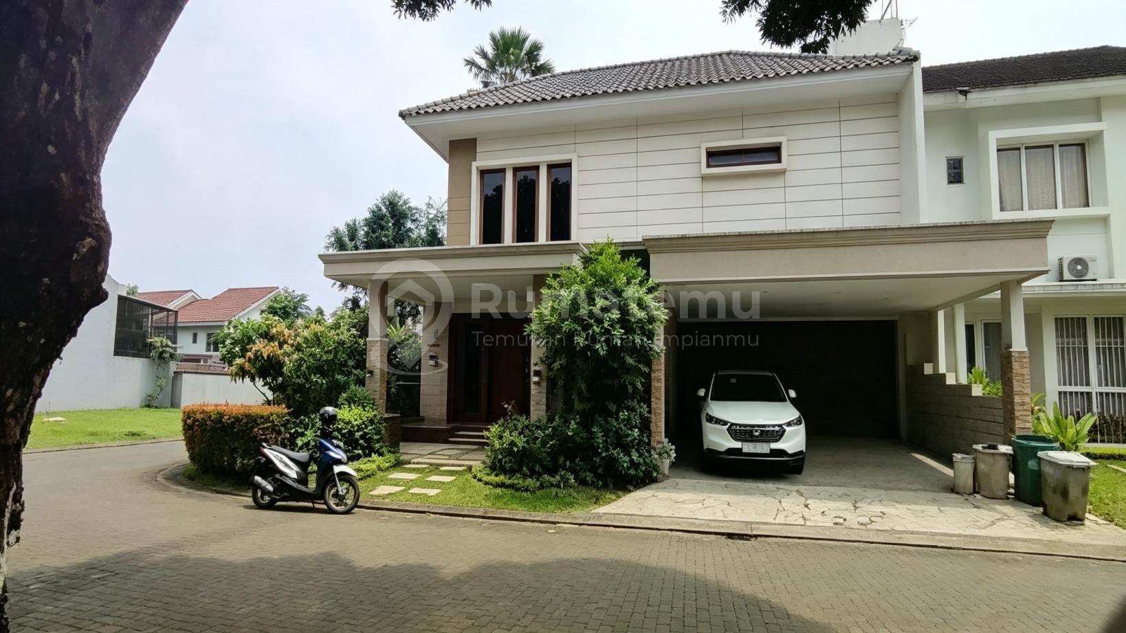 Rumah Hoek Design Menarik Cluster Favorit Strategis
