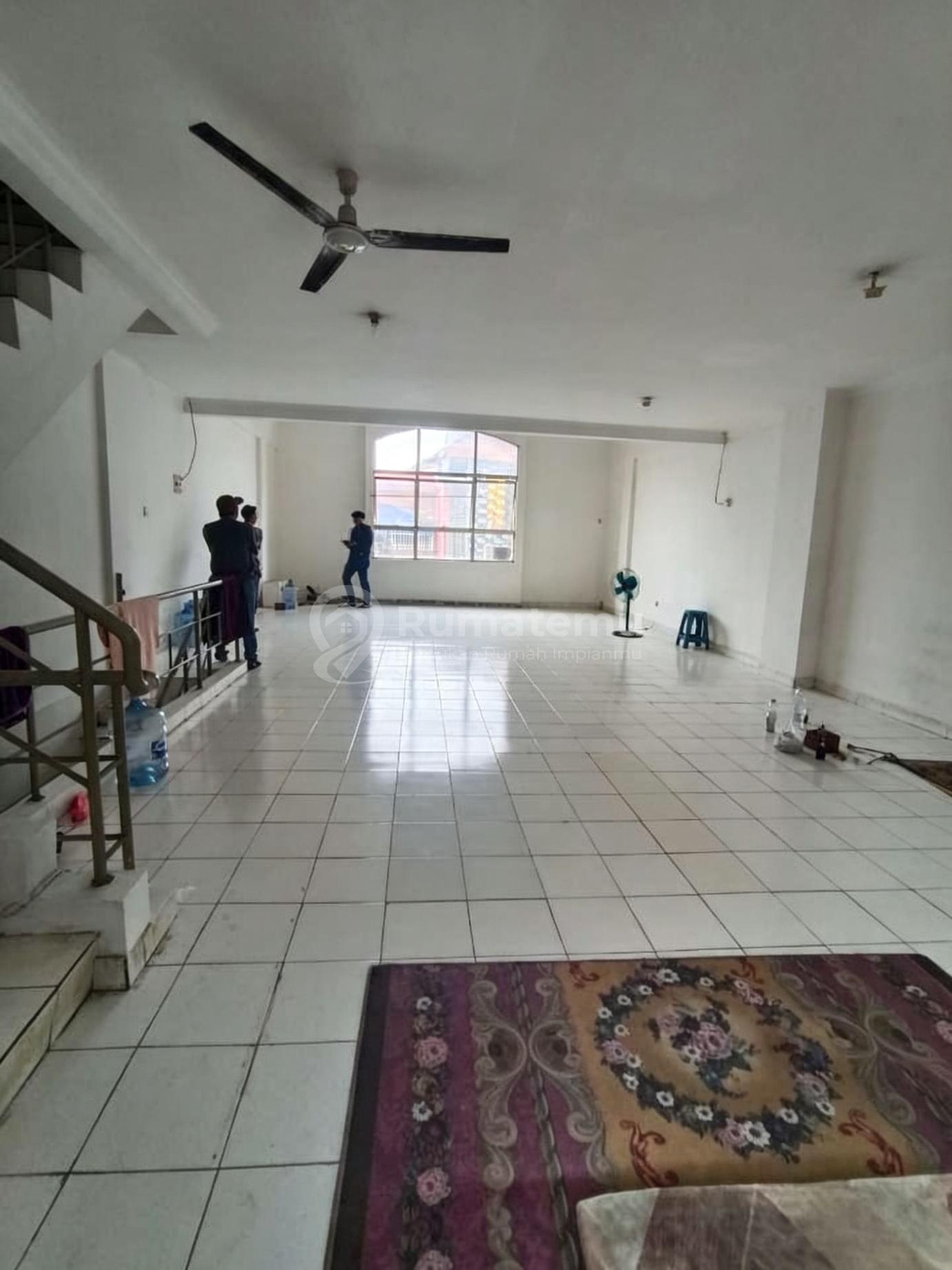 Dijual Ruko Mutiara Taman Palem