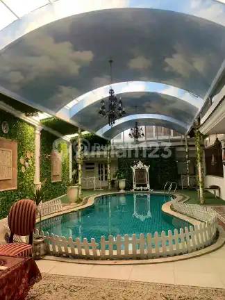 Rmh Jln. Bangka Jual Cepat SHM
