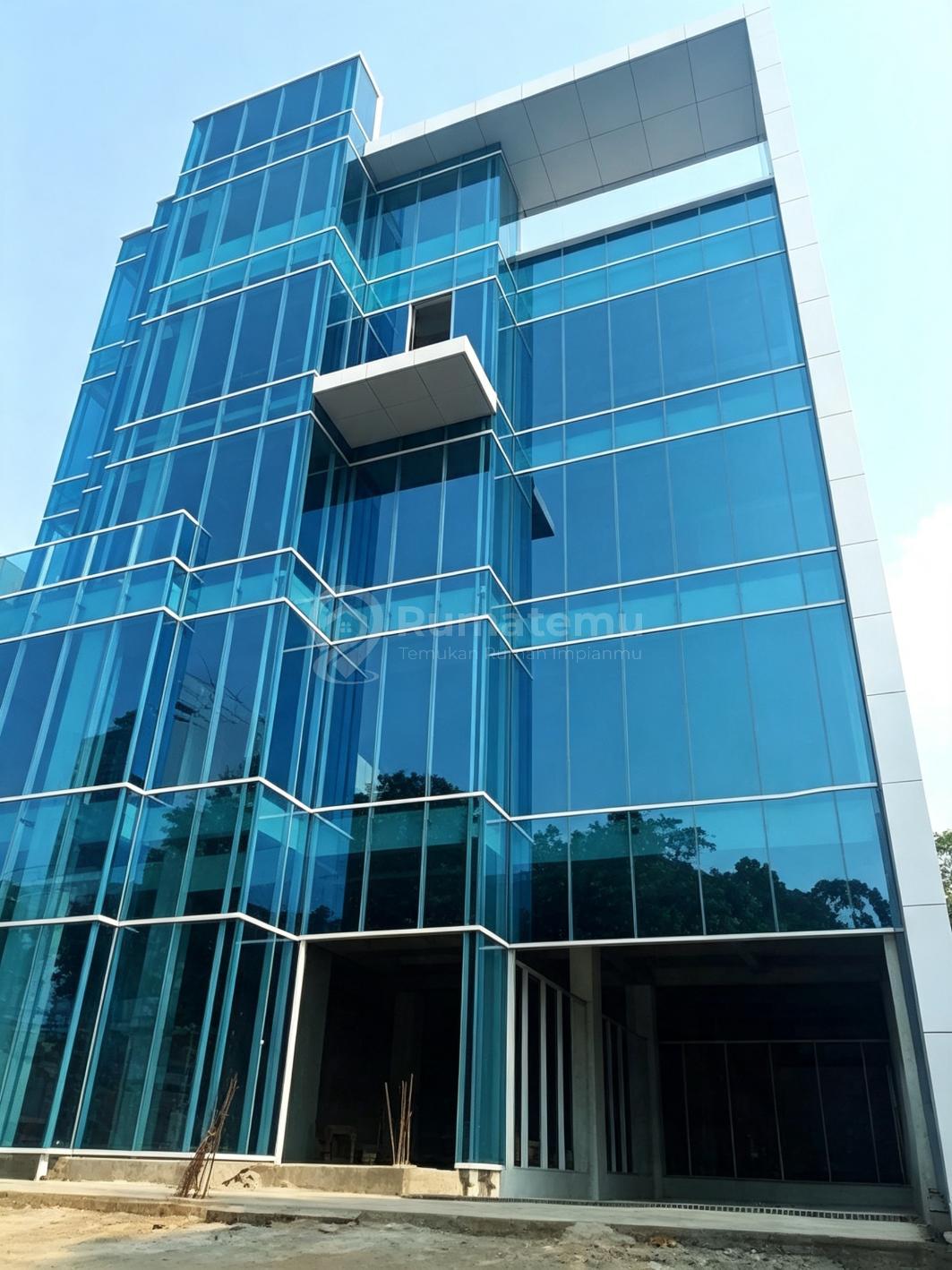 Dijual Gedung Baru 