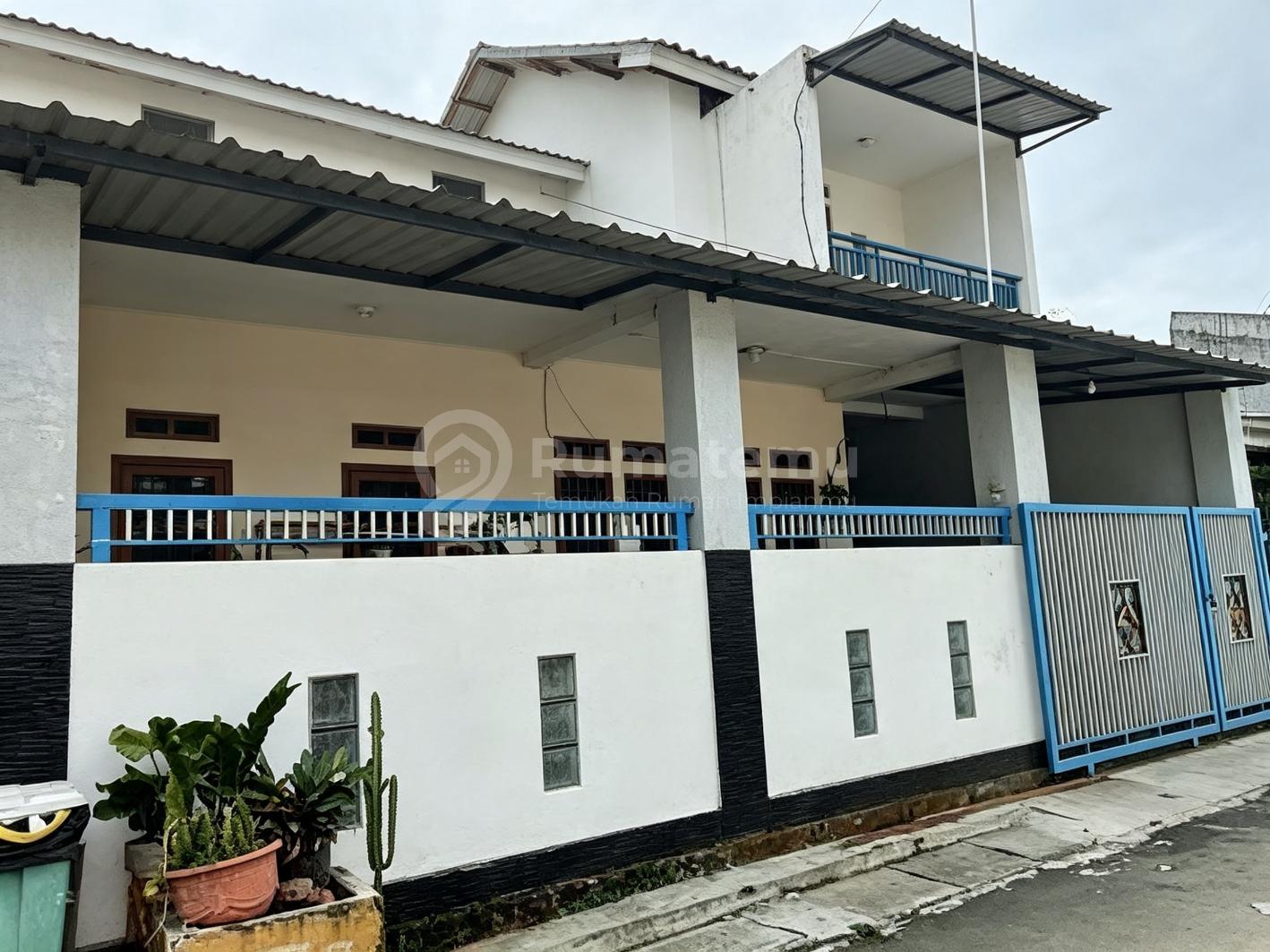 Jual Rumah Riuang Bandung Dekat Cipamokan