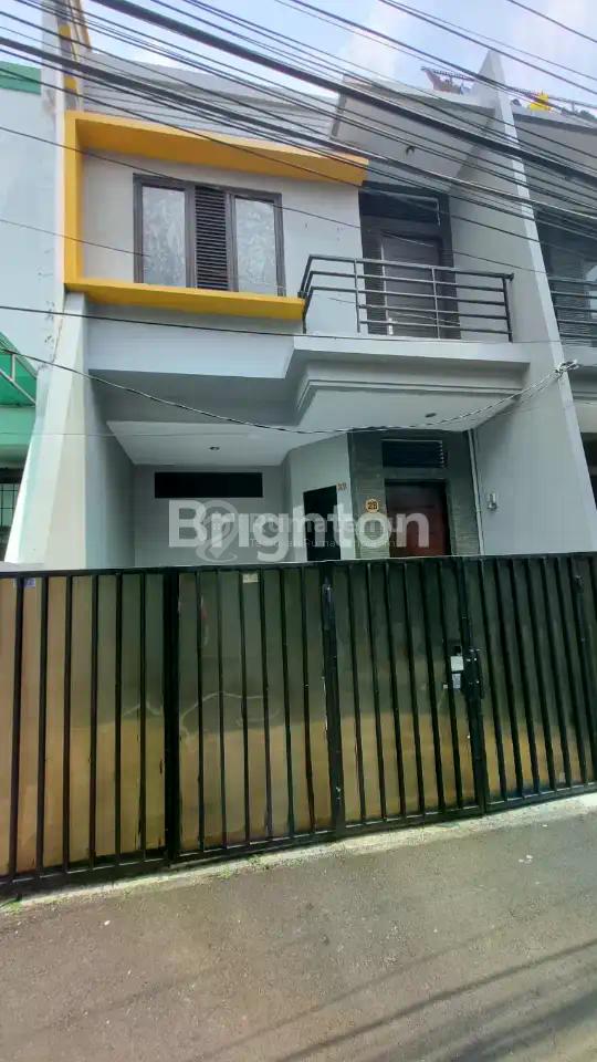 Jual RAMBUTAN TIMUR,TANJUNG DUREN,JAKARTA BARAT