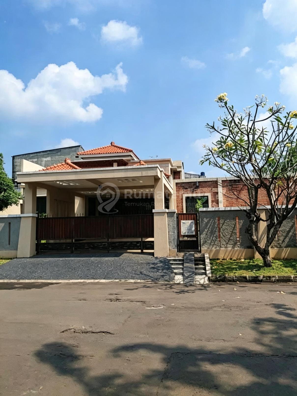 Rumah Siap Huni Dekat Akses Toll Dibintaro