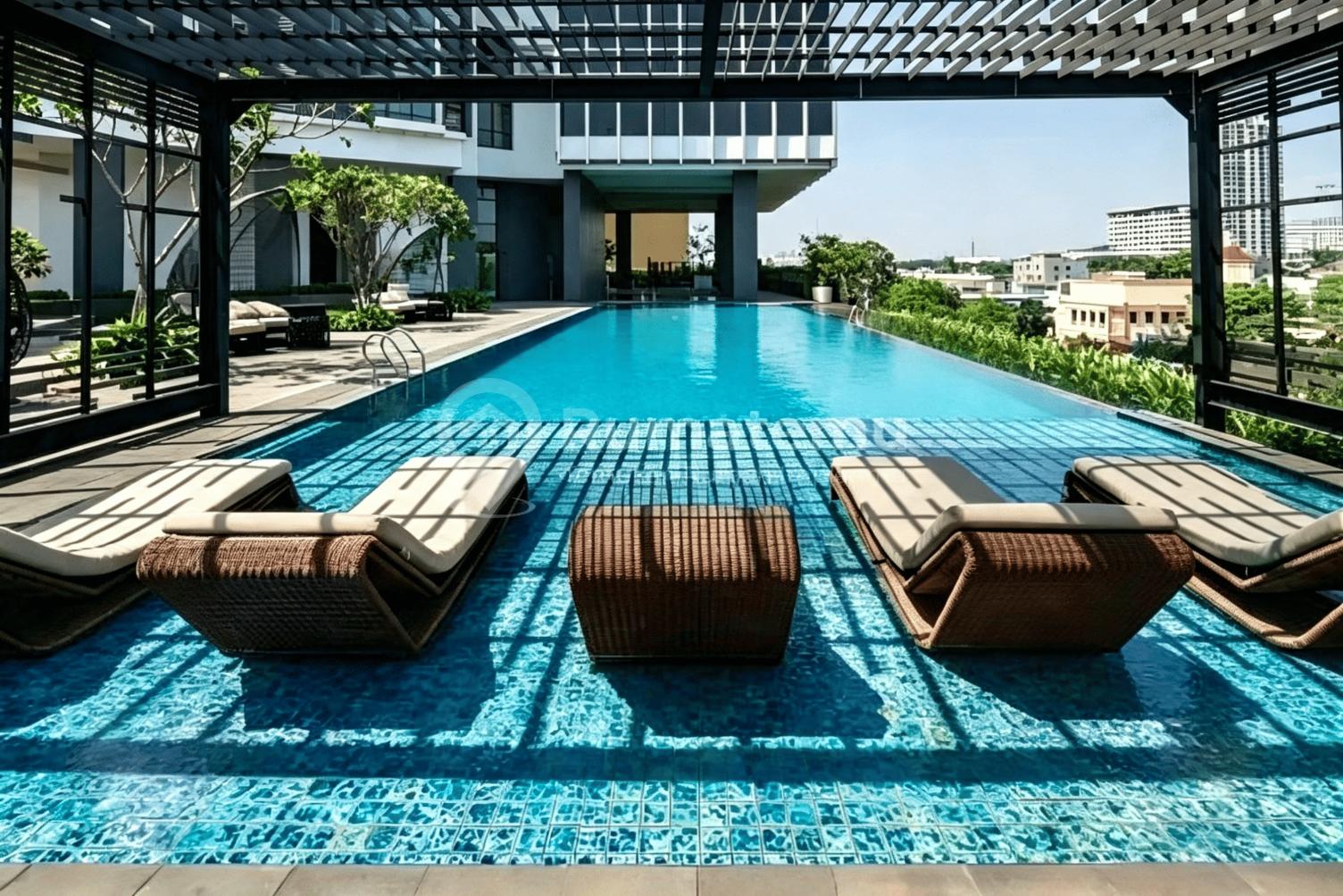 Jual Rugi Apartemen The Accent Condominium Bintaro