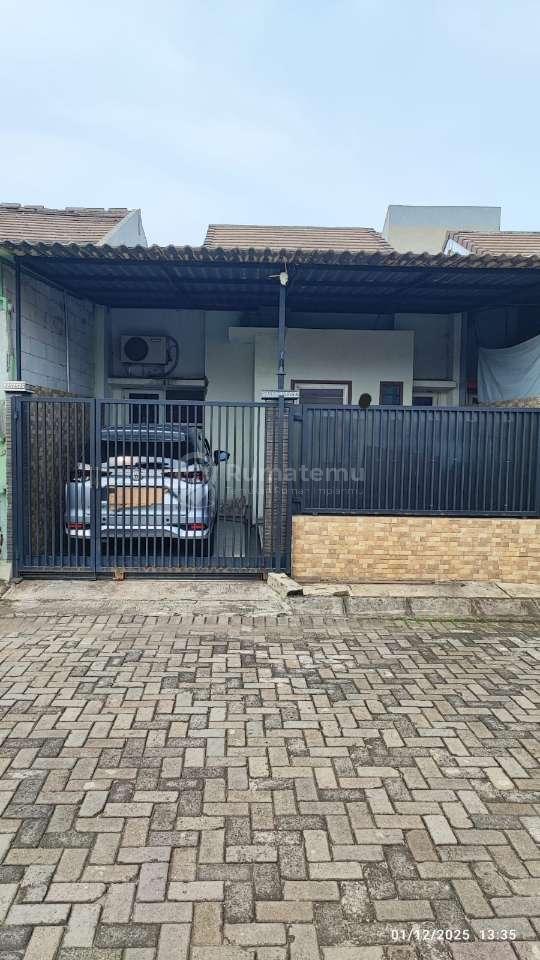Jual Rumah Puri Gardena JakBar Harga Murah bawah NJOP Dekat Bandara