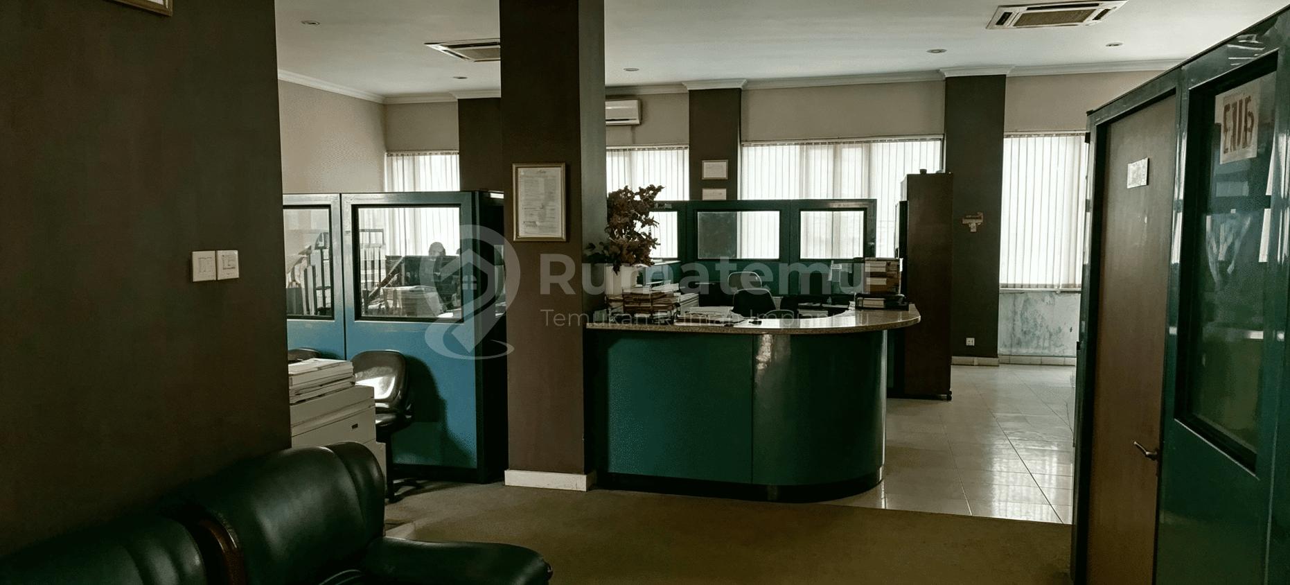 Disewakan Tanah di Cakung Cilincing 8500 M2 Ada Gudang Dan Kantor