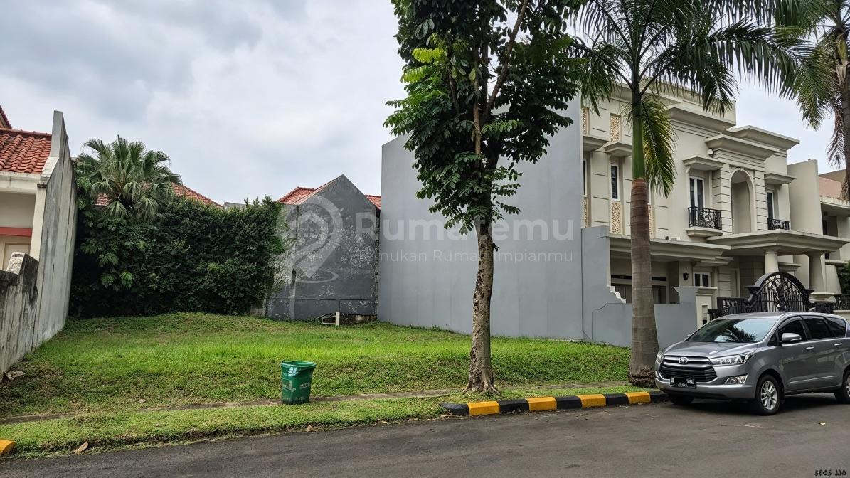 Dijual Kavling Cocok Untuk Rumah Strategis Harga Menarik di BSD