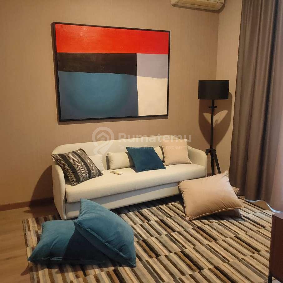 Jual town house cluster baru minimalis dan modern, Jeruk Purut, Jakarta Selatan