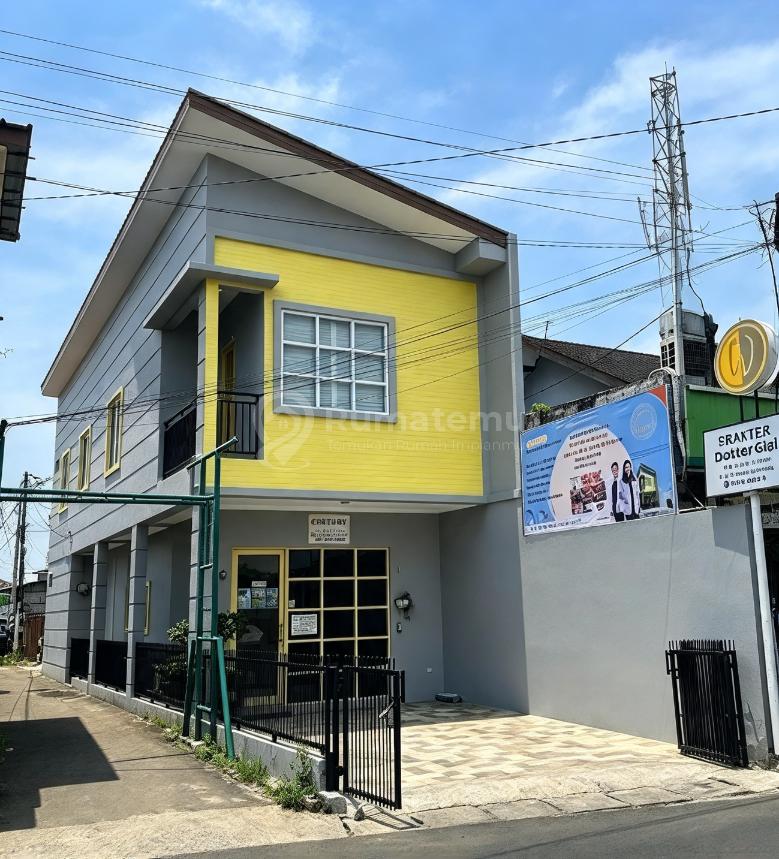 Disewakan Space Kantor Siap Pakai Lokasi di Jalan Pondok Betung Bintaro