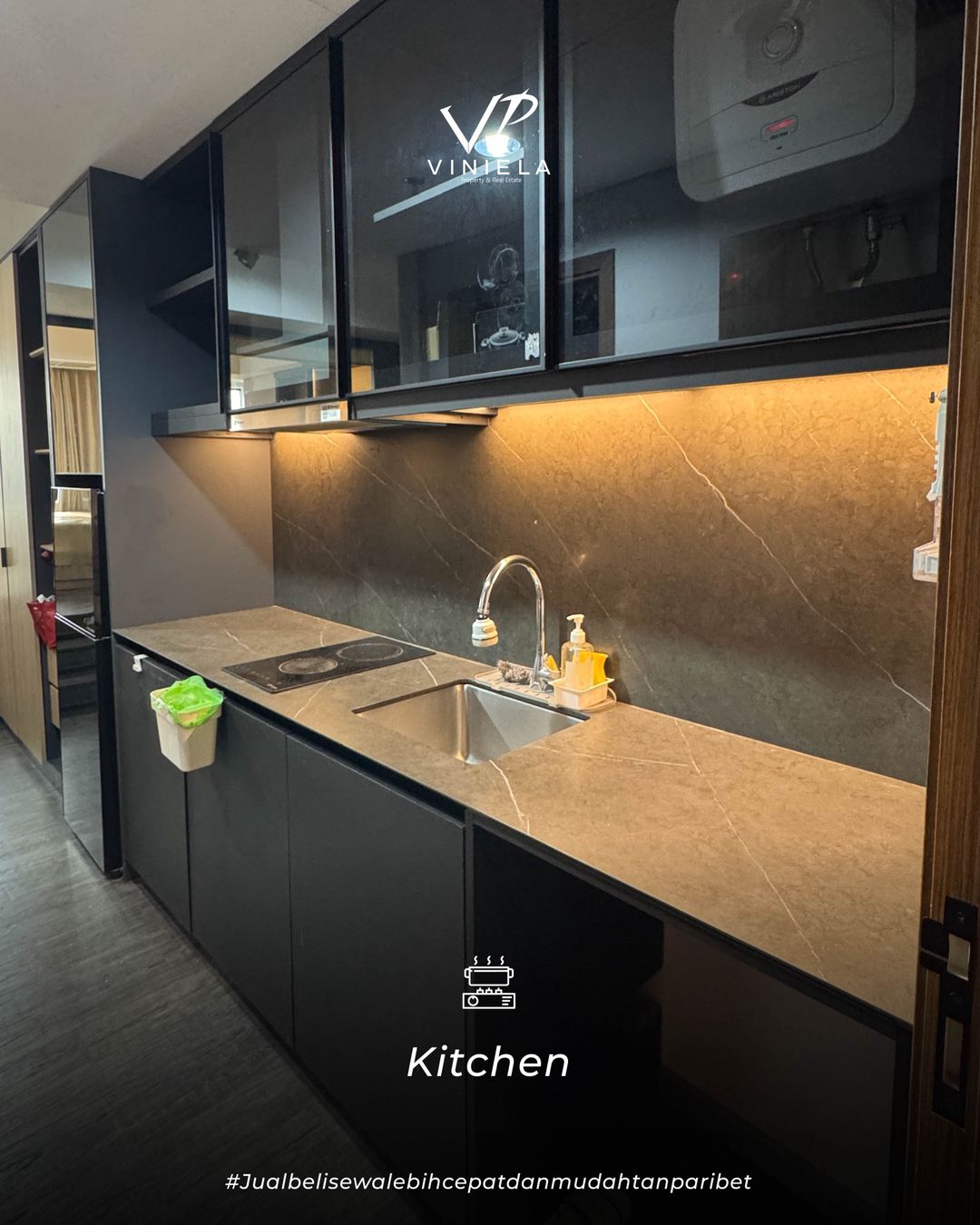 Apartemen The Smith