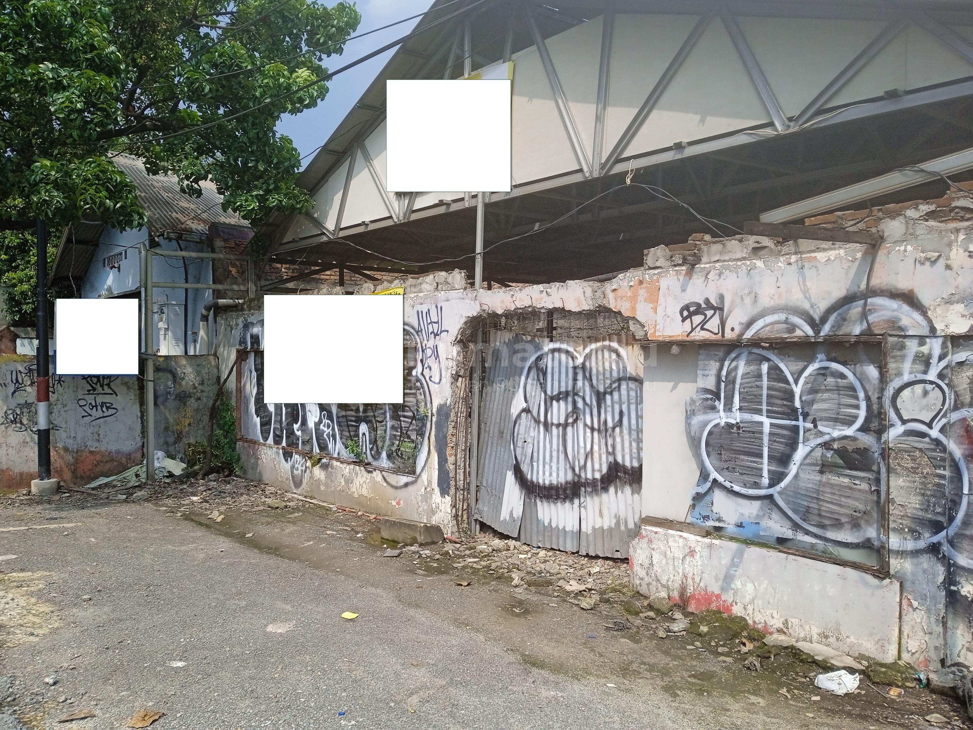 Ruang Usaha Dijual Di Pindok Pinang